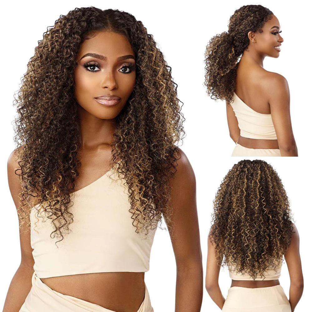 Sensationnel Glueless 360° HD Lace Wig - Butta 360 Unit 6