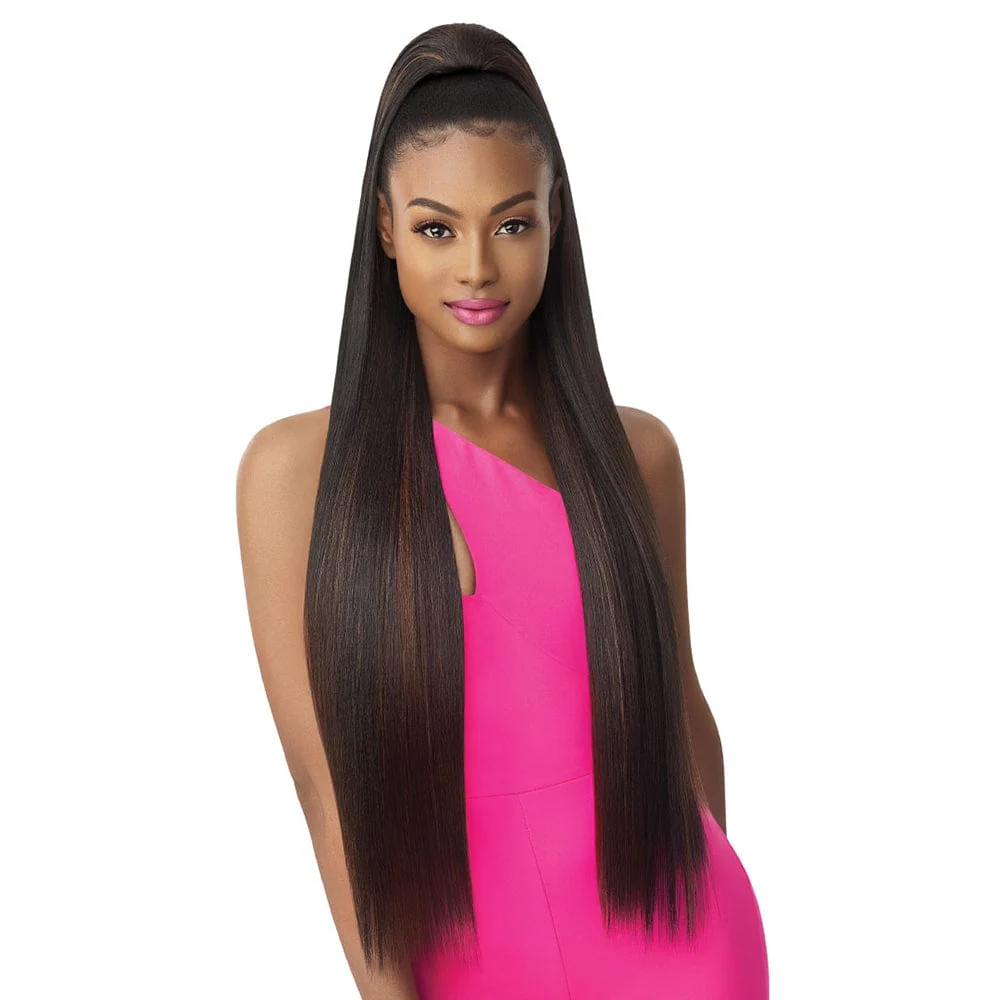 Outre Pretty Quick Drawstring Ponytail - Nadirah 32