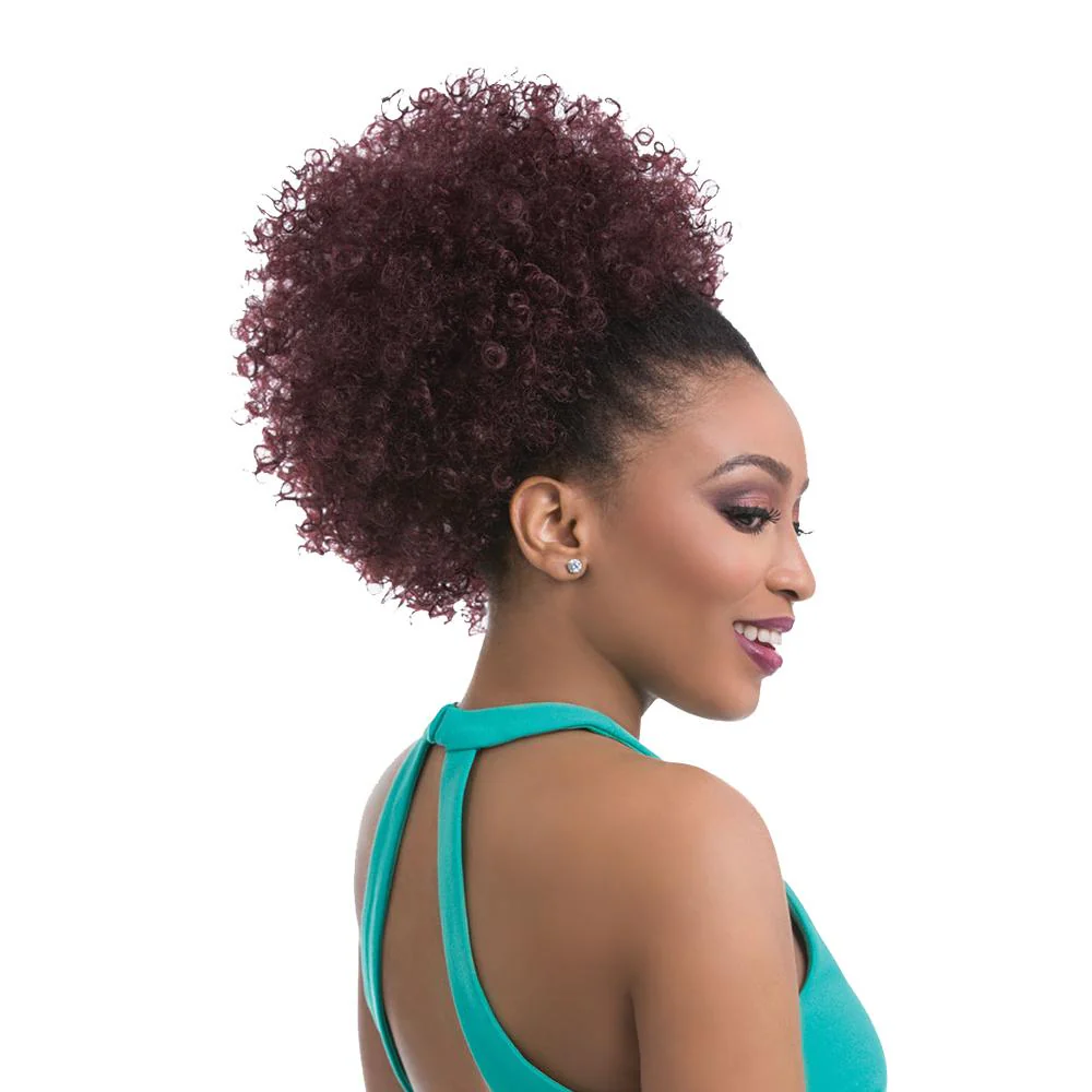 Sensationnel Instant Ponytail - Natural Afro 10