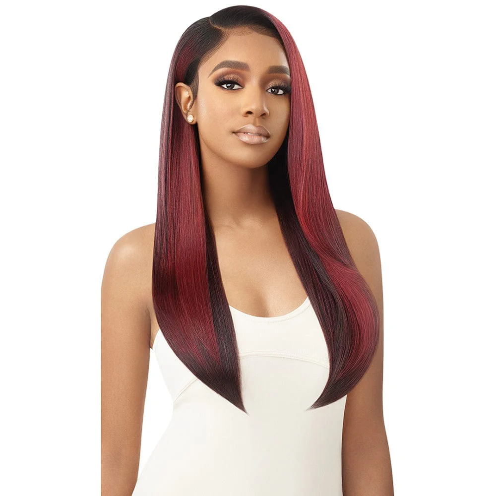 Outre Perfect Hairline 13x5 HD Lace Frontal Wig - Declan