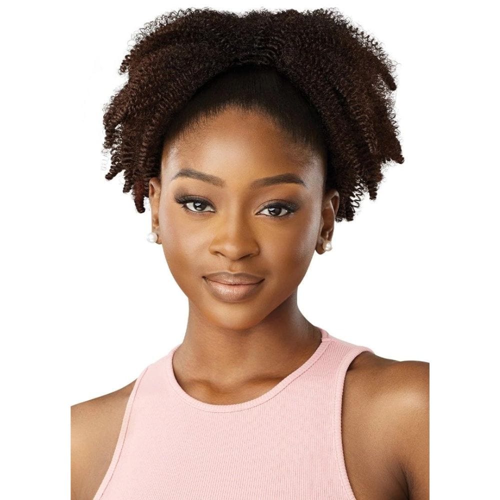 Outre Synthetic Pretty Quick Ponytail - Kajo
