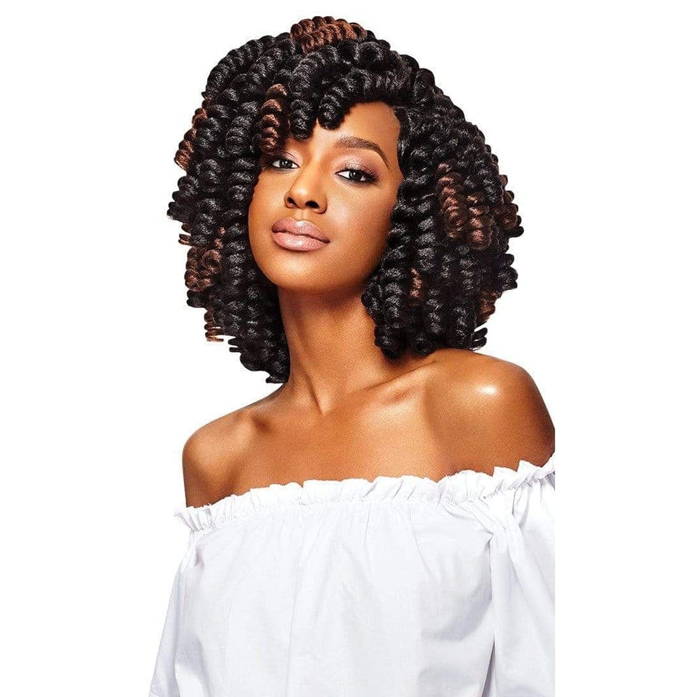 Outre X-Pression Pre-Looped Crochet Hair - Curlette Large 20