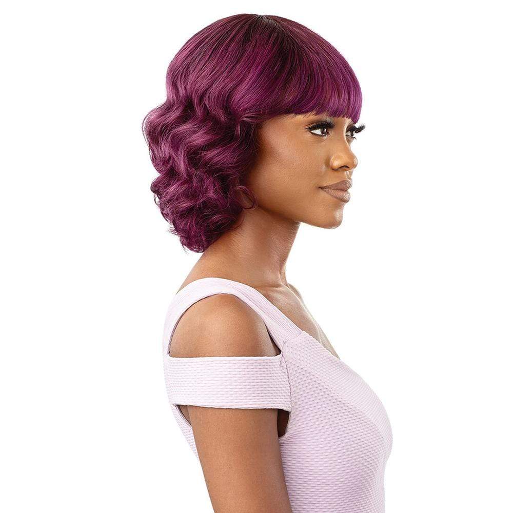 Outre Premium Duby 100% Human Hair Wig - Kadence