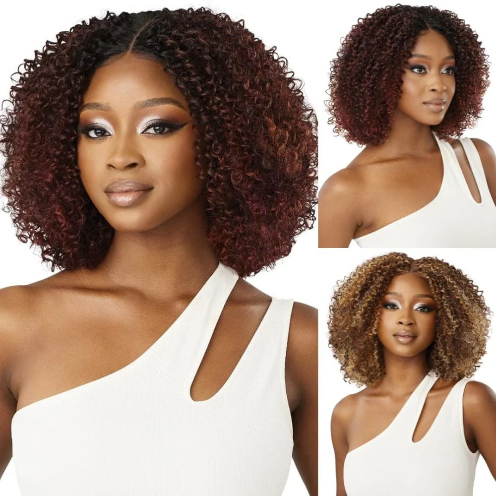 Outre EveryWear Synthetic Lace Front Wig - Every 32