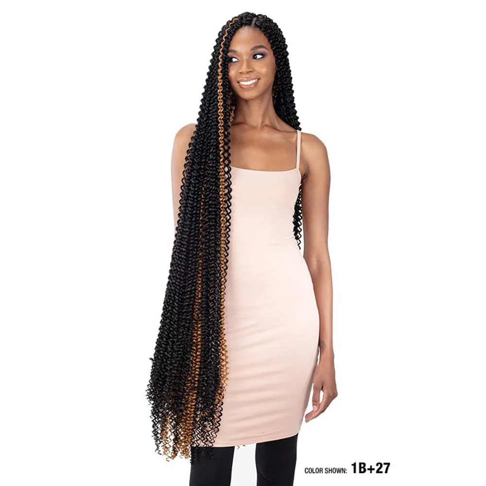 Freetress Crochet Braid - Water Wave Super Extra Long 40