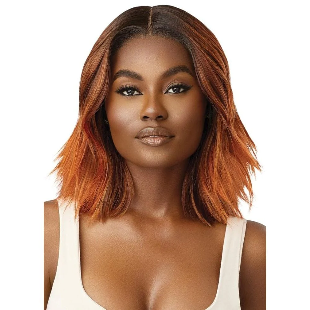 Outre Melted Hairline Lace Front Wig - Darcy