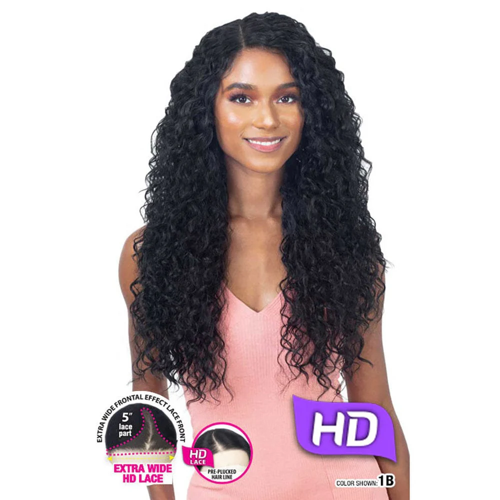 FreeTress Equal Synthetic Hi-Def Lace Front Wig - Avani
