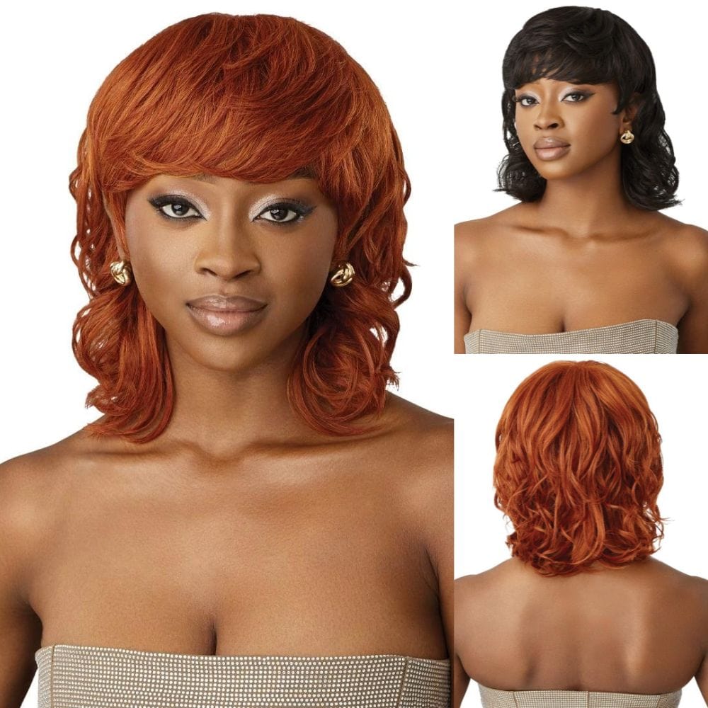 Outre Wigpop Synthetic Full Wig - Rashida