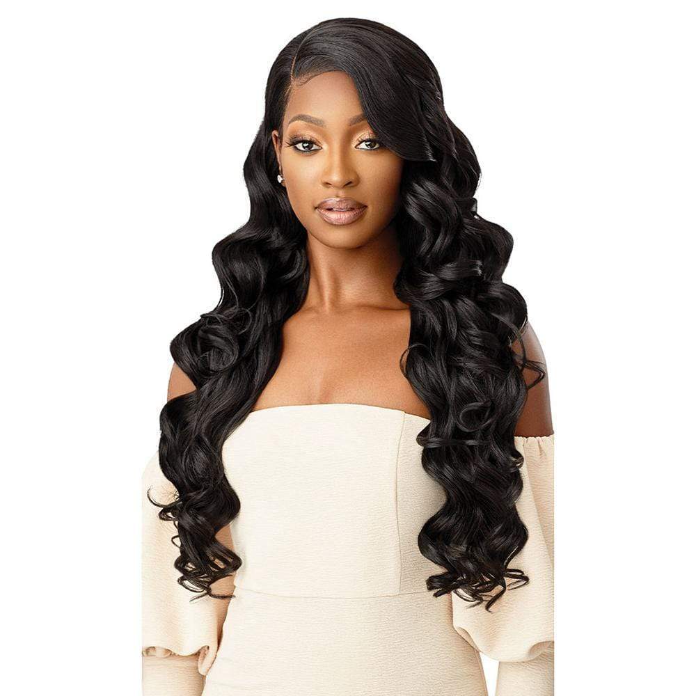 Outre Melted Hairline Lace Front Wig - Chandell