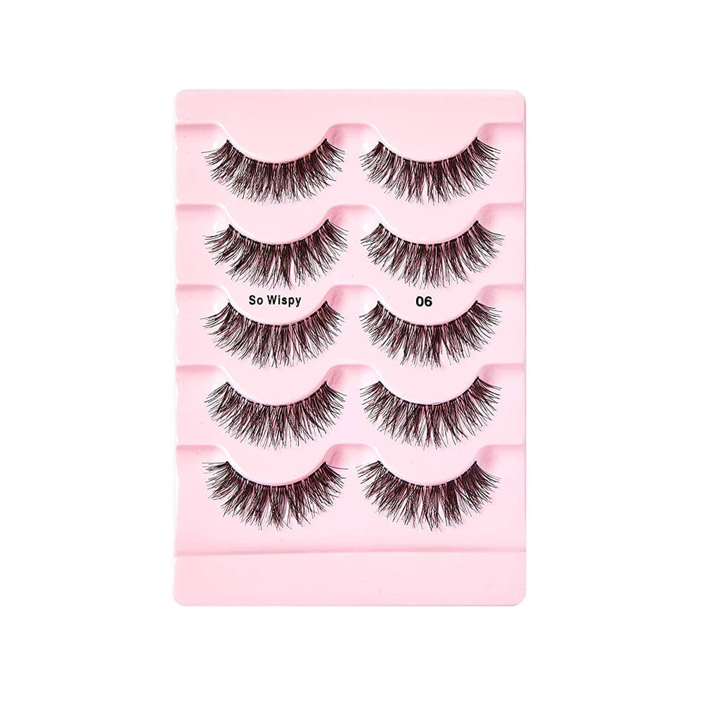 iENVY So Wispy Remy Hair Lashes - KPEM65