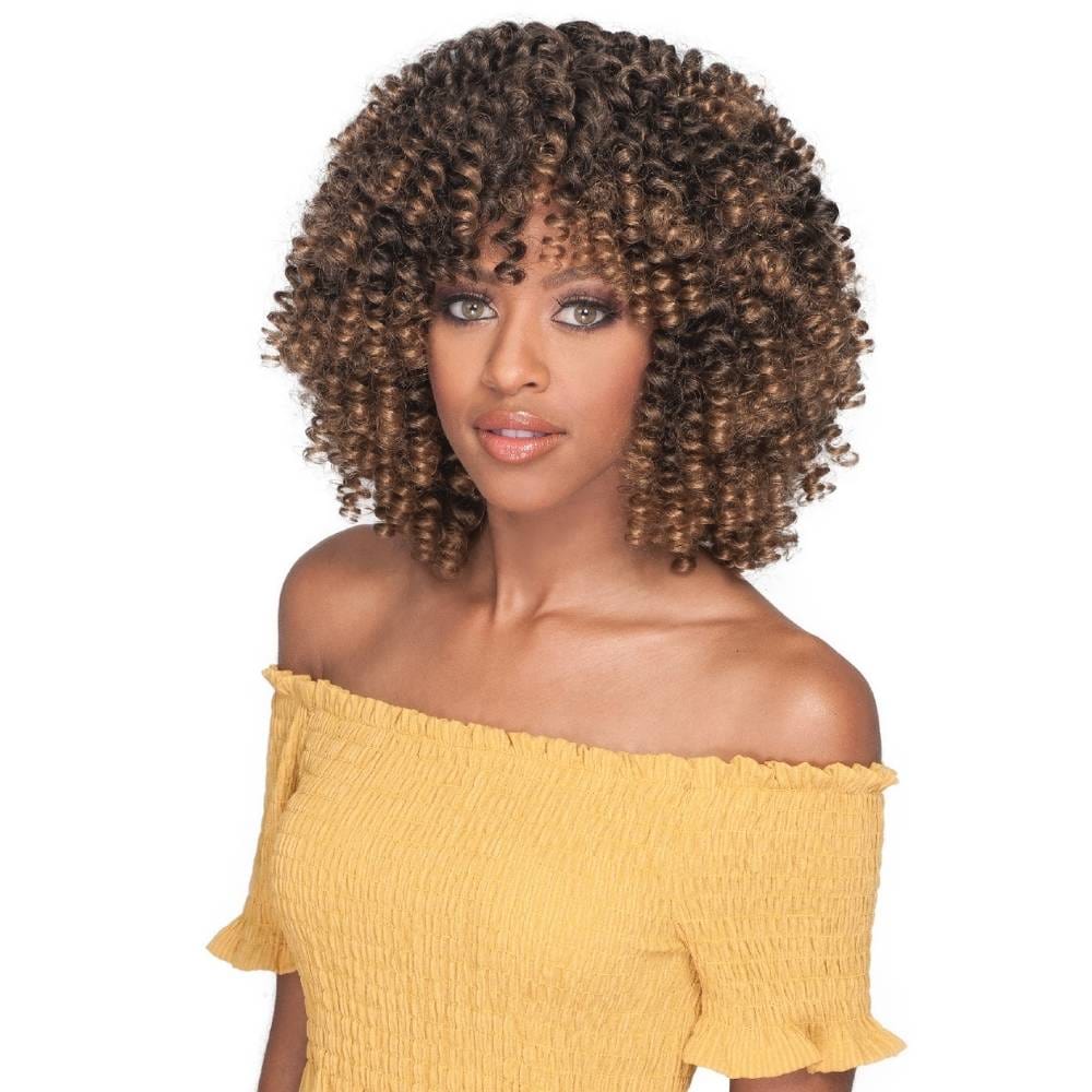 Bobbi Boss Crochet Hair - Brazilian Flexi Rod Curl 6