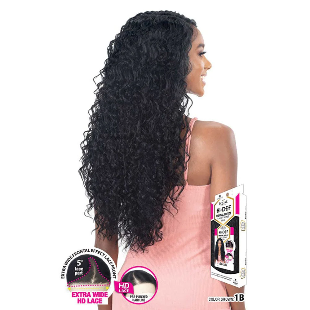 FreeTress Equal Synthetic Hi-Def Lace Front Wig - Avani