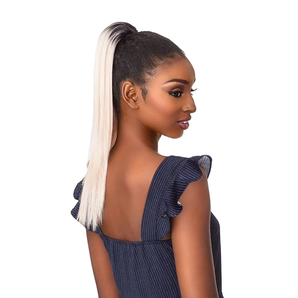 Sensationnel Instant Ponytail - Sleek Straight 18