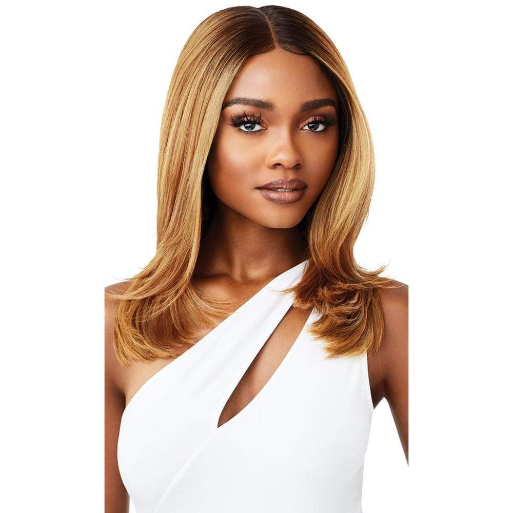 Outre Melted Hairline Synthetic Lace Front Wig - Martina
