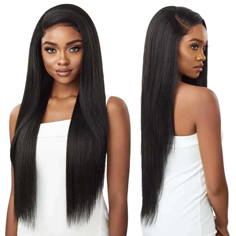 Outre Perfect Hairline 13x6 HD Lace Frontal Wig - Shaday 32