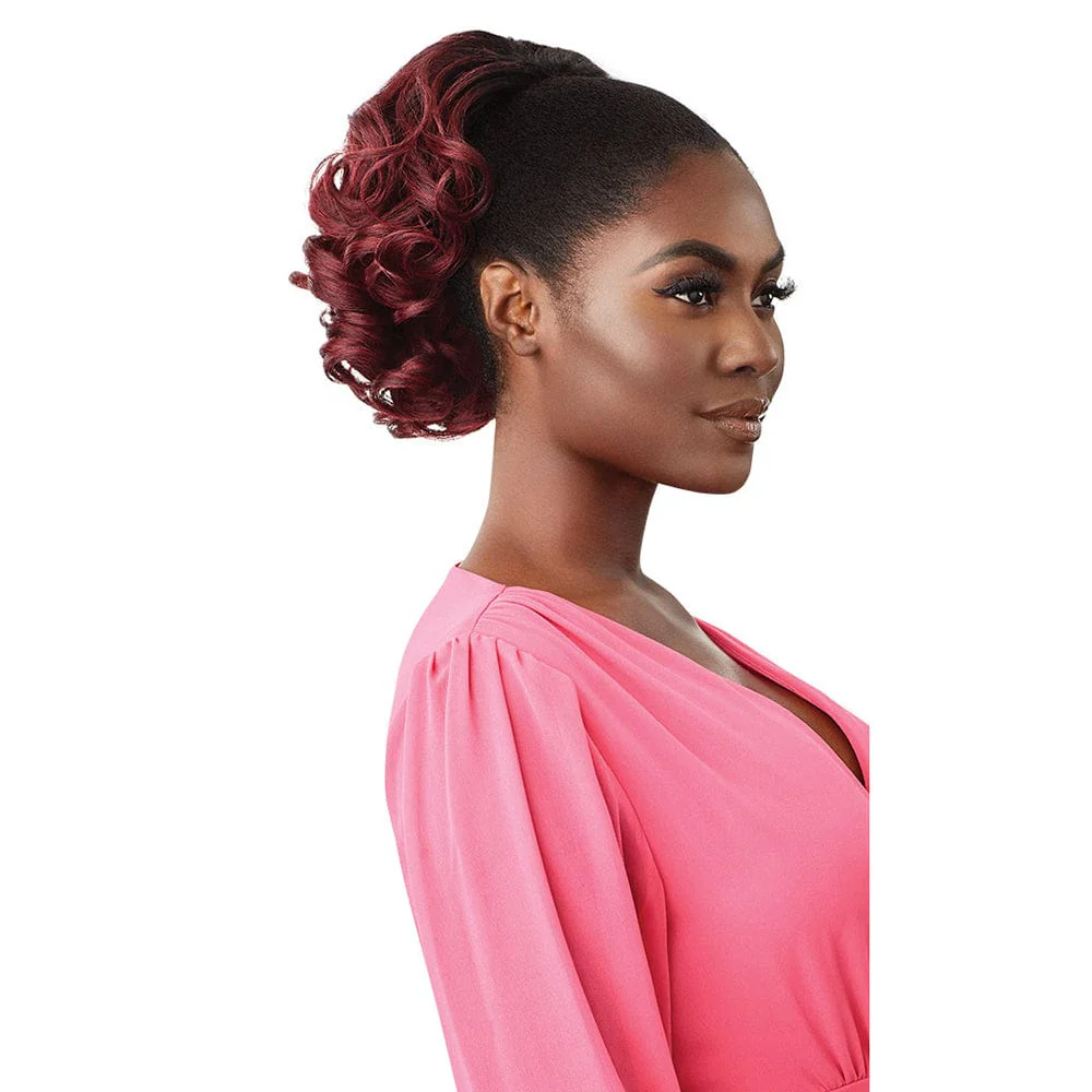 Outre Pretty Quick Ponytail - Elvita 10