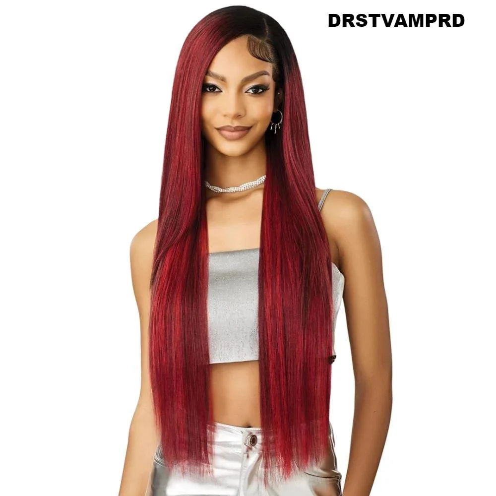 Outre Melted Hairline Swirlista HD Lace Front Wig - Swirl 109