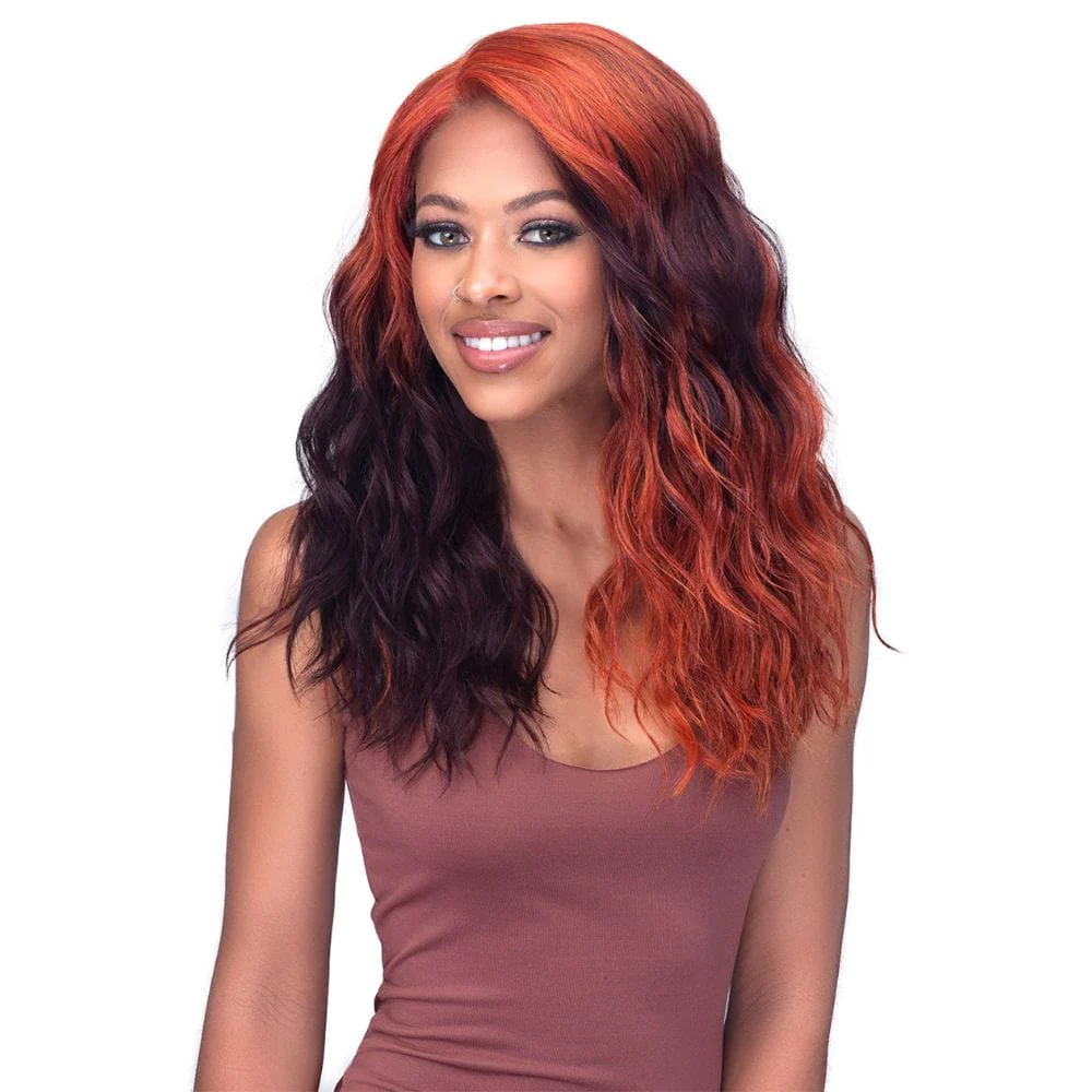 Bobbi Boss 13x6 Glueless Lace Frontal Wig - MLF661 Polaris