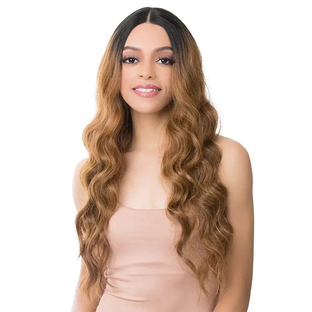 It's A Wig! 5G HD Lace Front Wig - Romance Curl 26