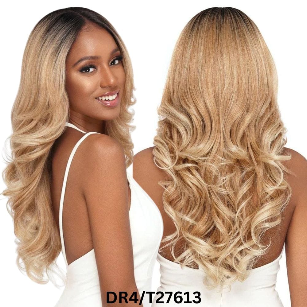 Outre Perfect Hairline 13x6 HD Lace Frontal Wig - Geneva