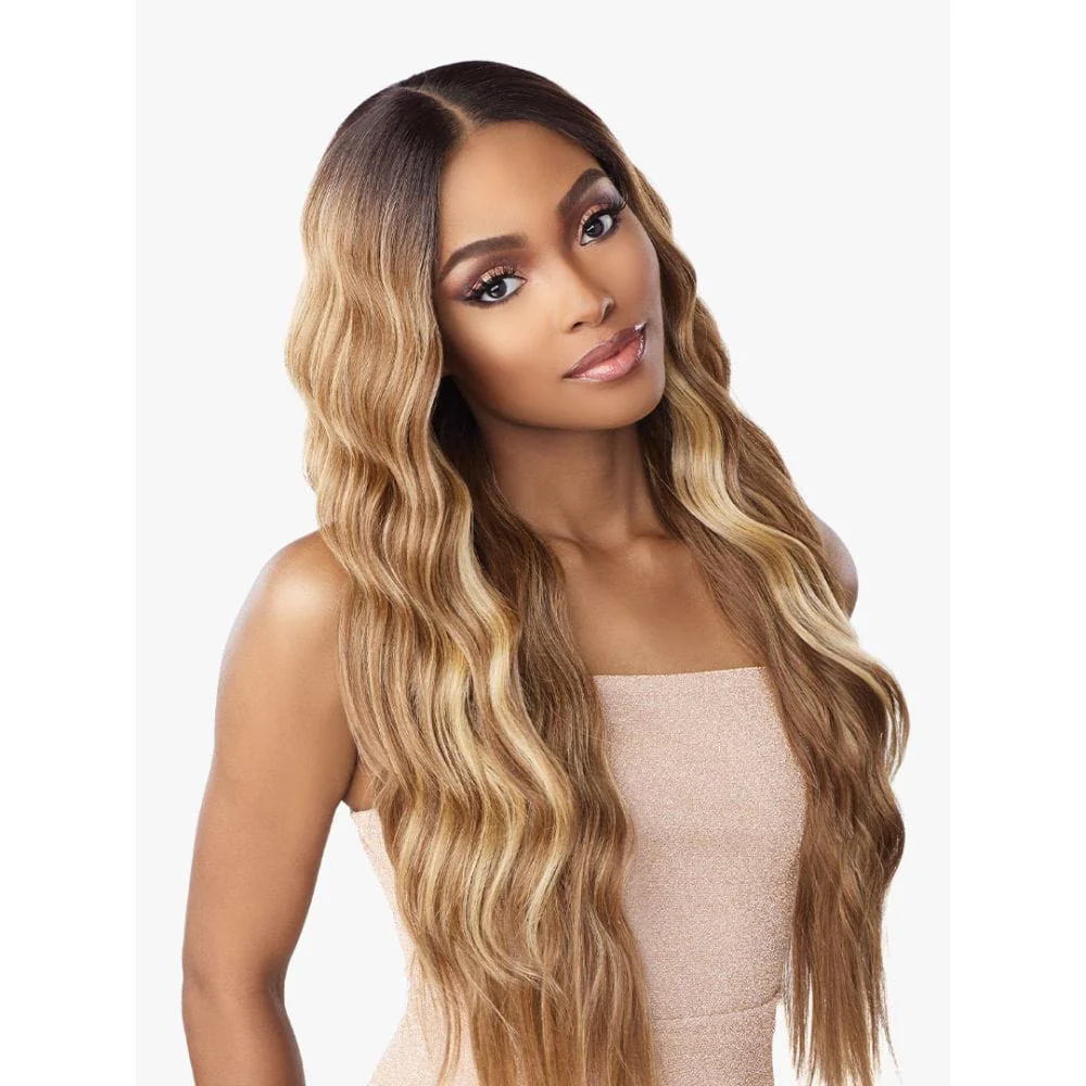 Sensationnel Butta HD Lace Front Wig - Unit 29