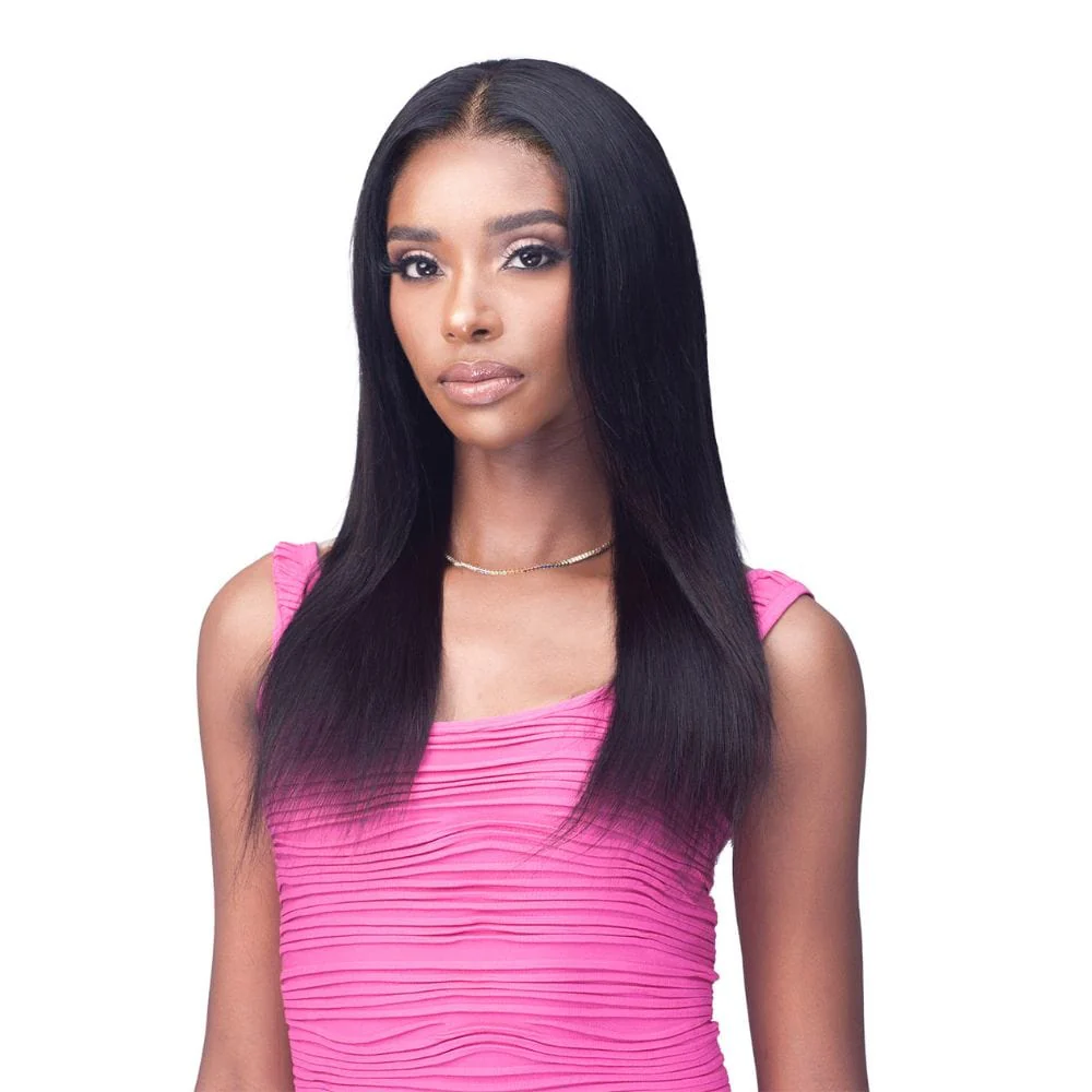 Bobbi Boss Human Hair HD Lace Front Wig - MHLF553 Imani 22