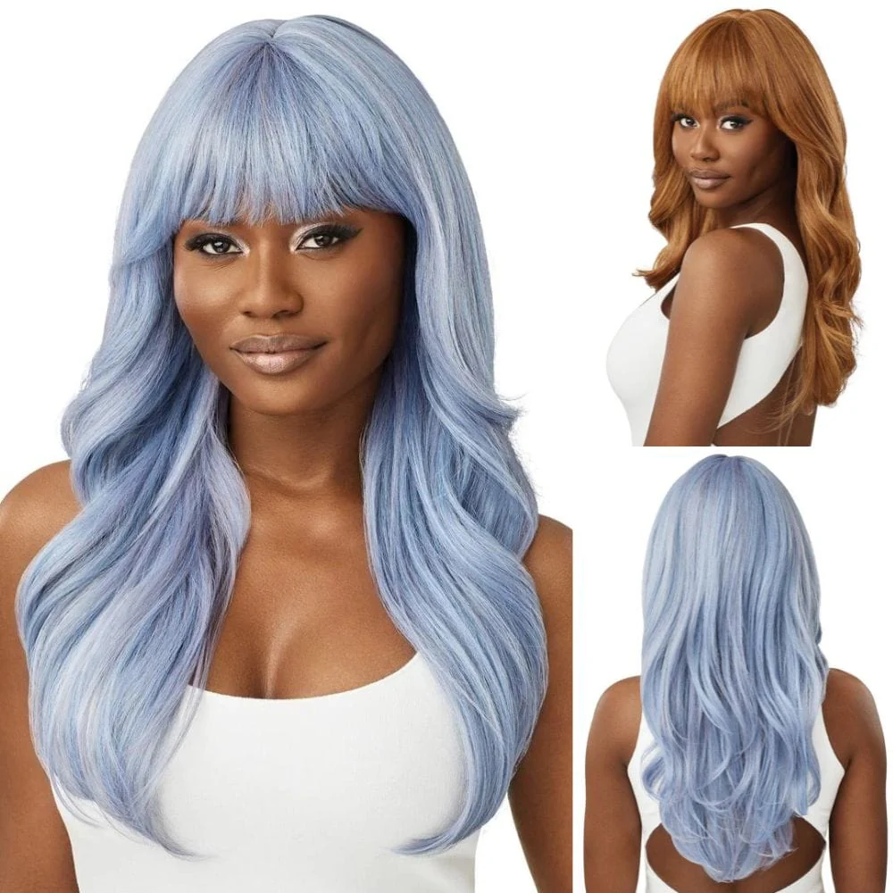 Outre Wigpop Synthetic Full Wig - Danette