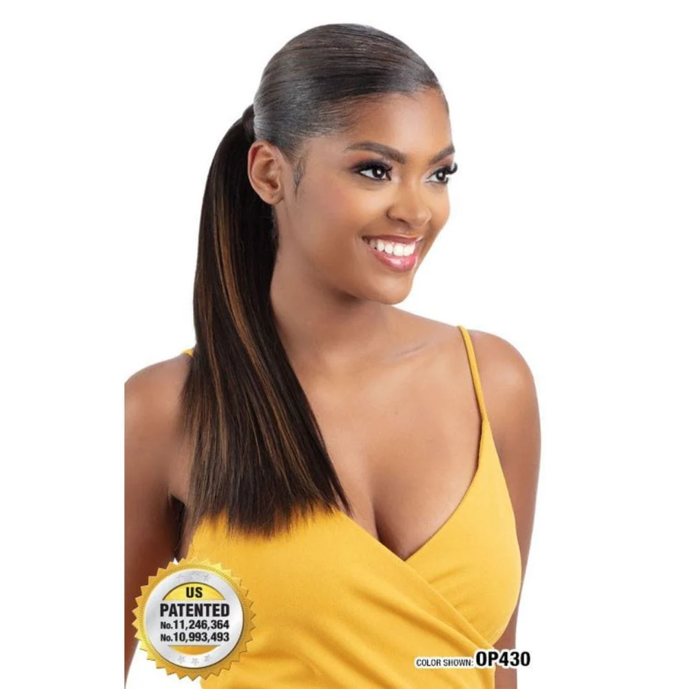 Organique Pony Pro Weave Ponytail - Sleek St 18