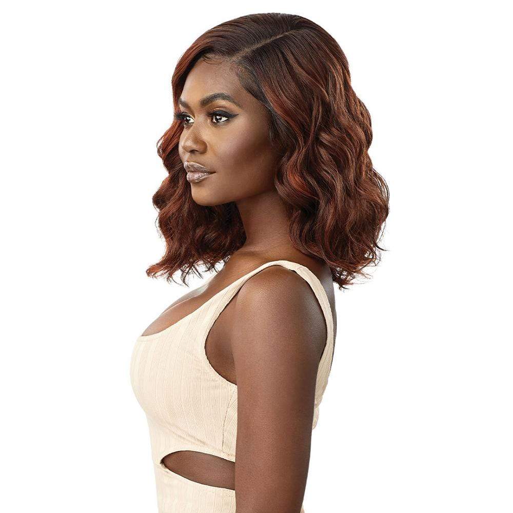 Outre Melted Hairline Synthetic Lace Front Wig - Luellen