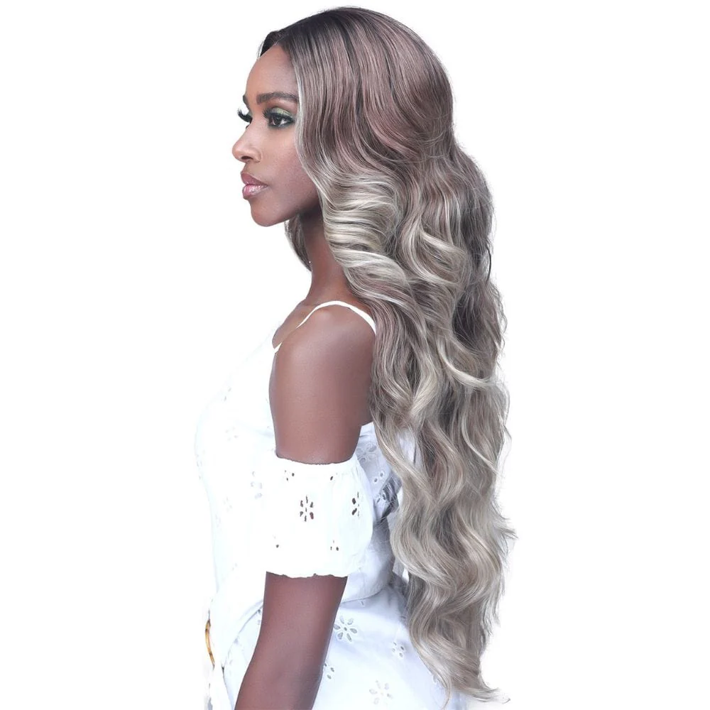 Bobbi Boss 13x4 Glueless Lace Frontal Wig - MLF251 Arya