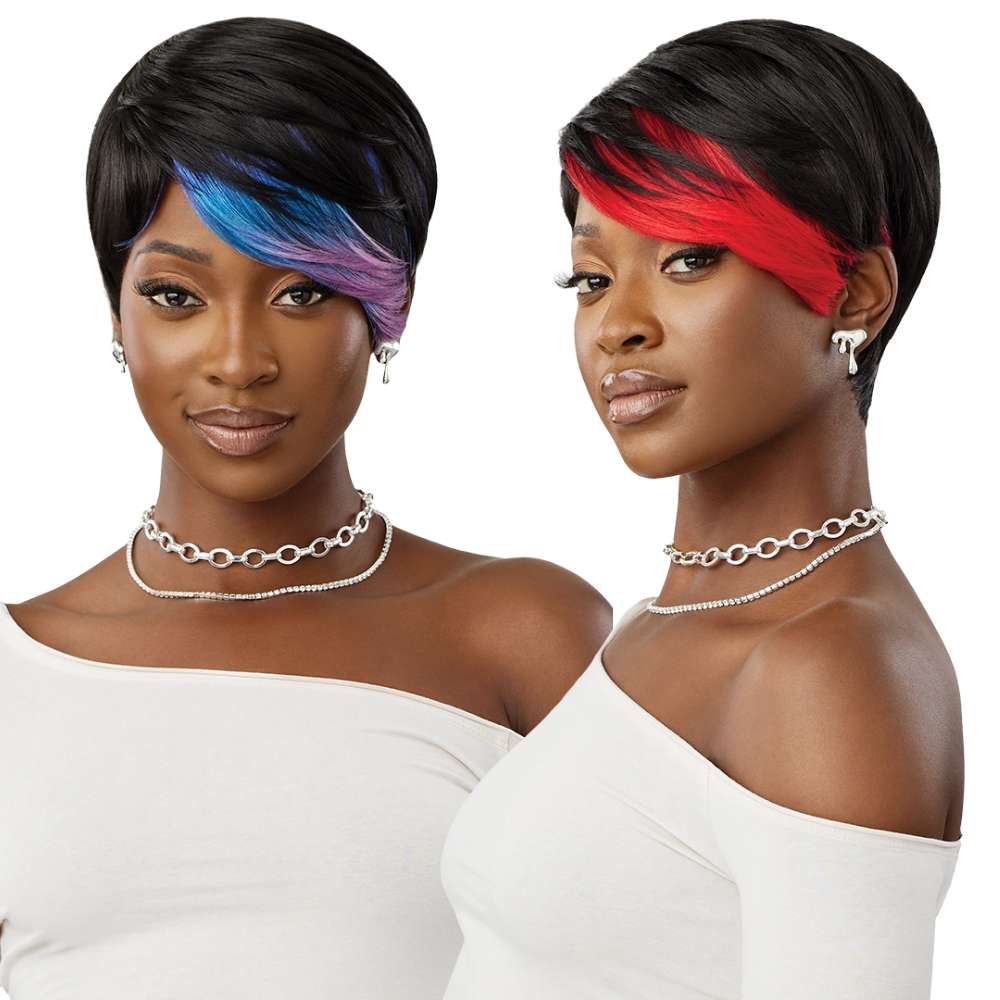Outre Wigpop Synthetic Full Wig - Jafina
