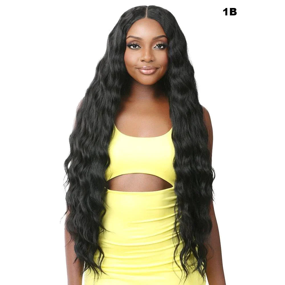 Nutique Glueless Lace Frontal Wig - Illuze 13x5 Lace Lumina