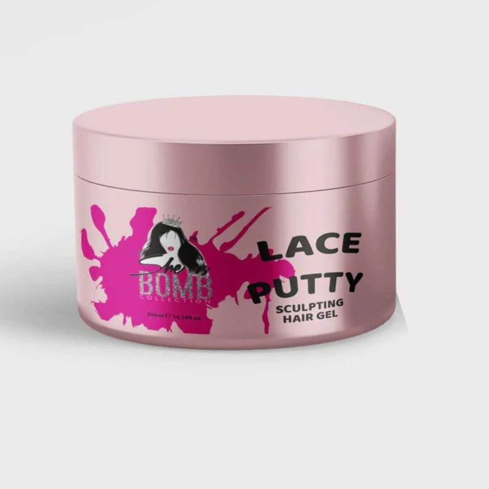 She Is Bomb Collection Lace Putty 10.14 oz