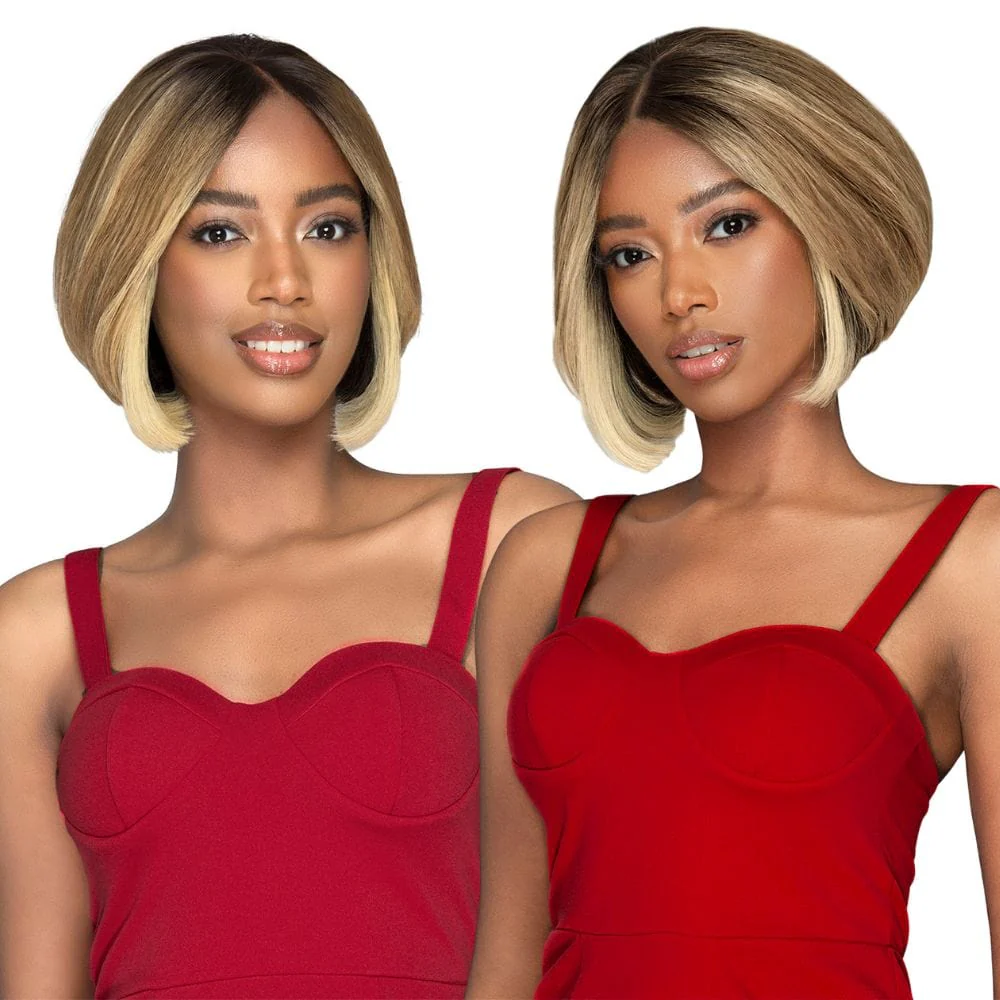 Bobbi Boss 13x4 Glueless Human Hair Lace Wig - MHLF524 Kaylee