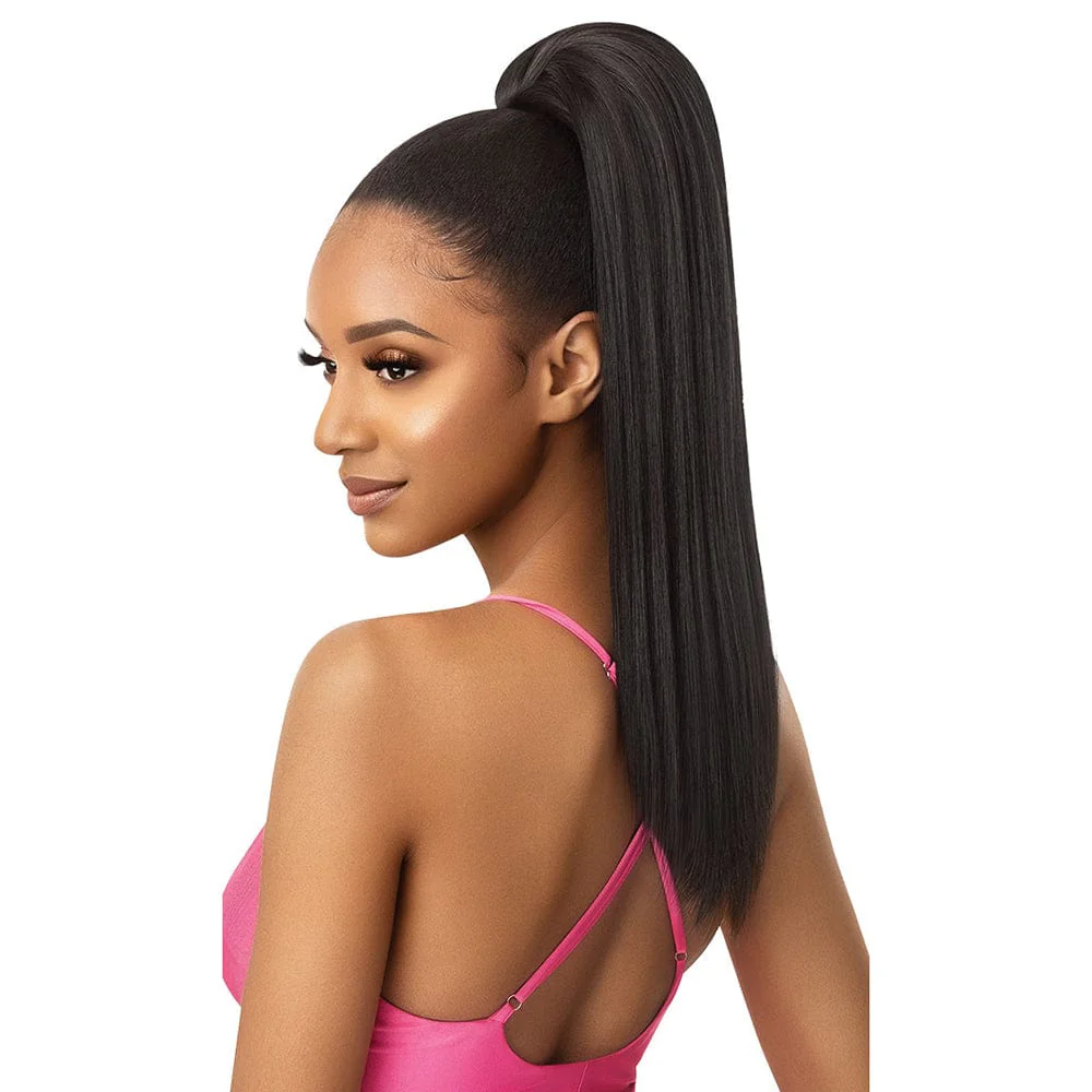 Outre Pretty Quick Synthetic Ponytail - Mimi 20