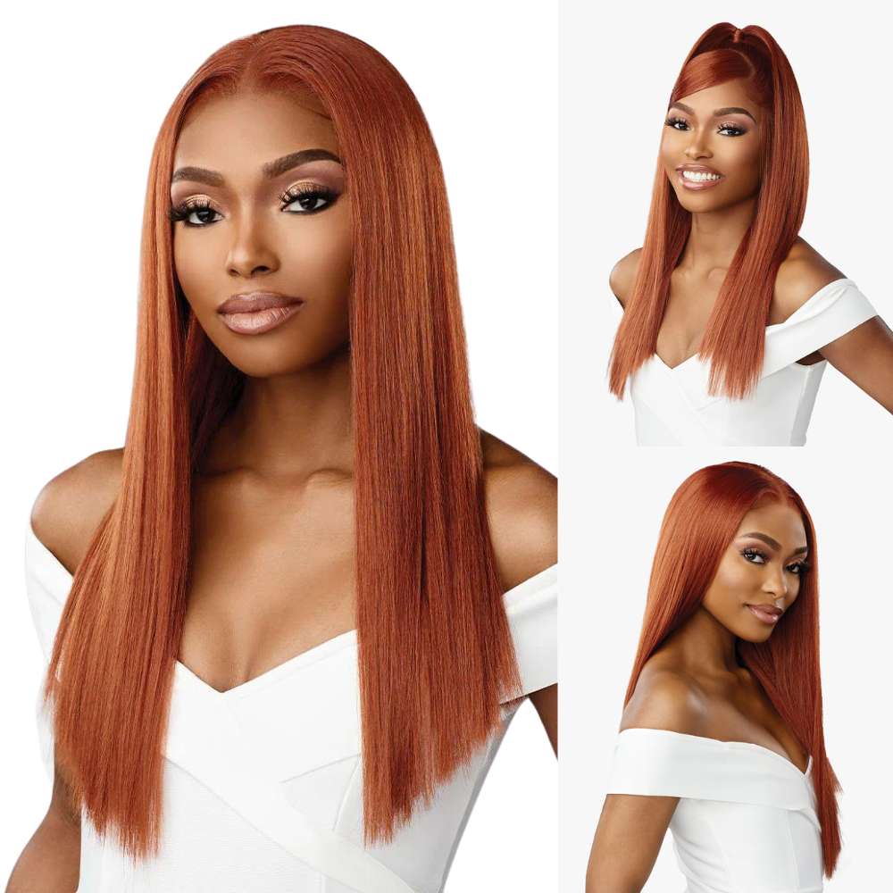 Sensationnel Glueless Bare Luxe Lace Wig - 13x6 Unit 9