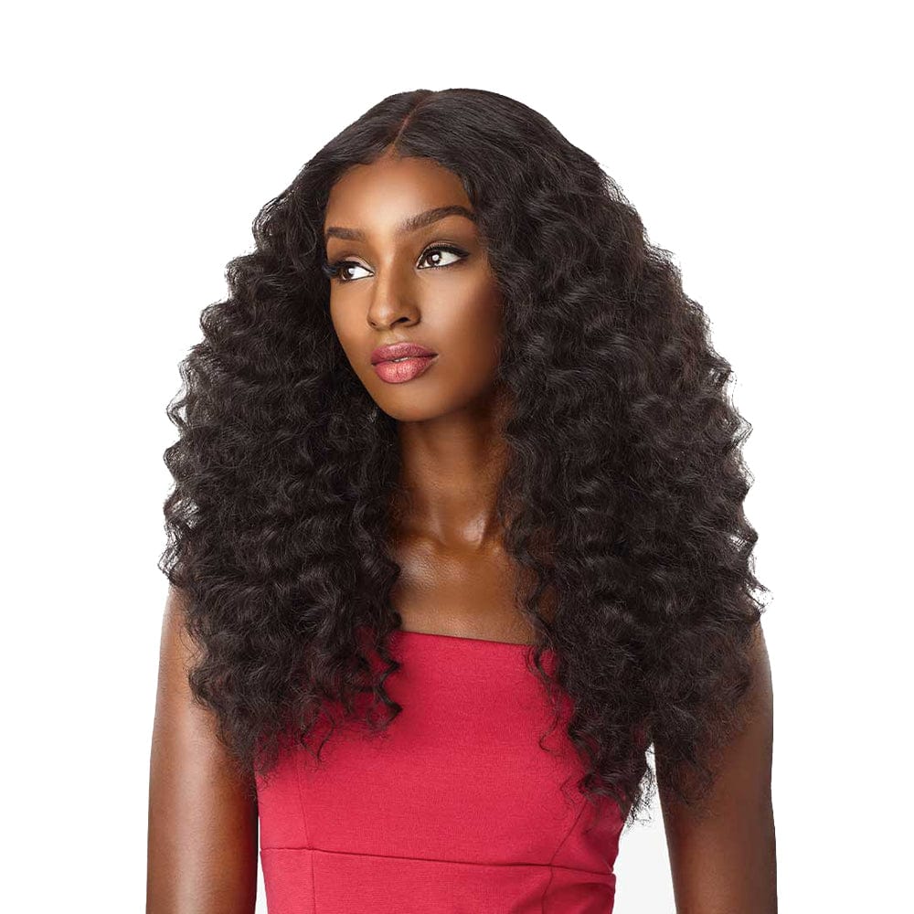 Sensationnel Empress Center Part Lace Front Wig - Amani