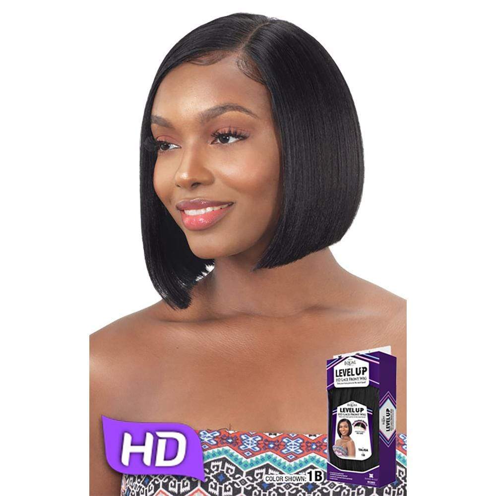 FreeTress Equal Level Up Synthetic HD Lace Front Wig - Talisa