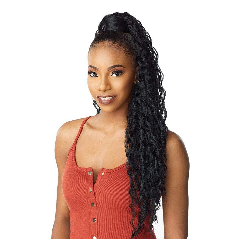 Sensationnel Instant Wrap Ponytail - Ripple Wave 30