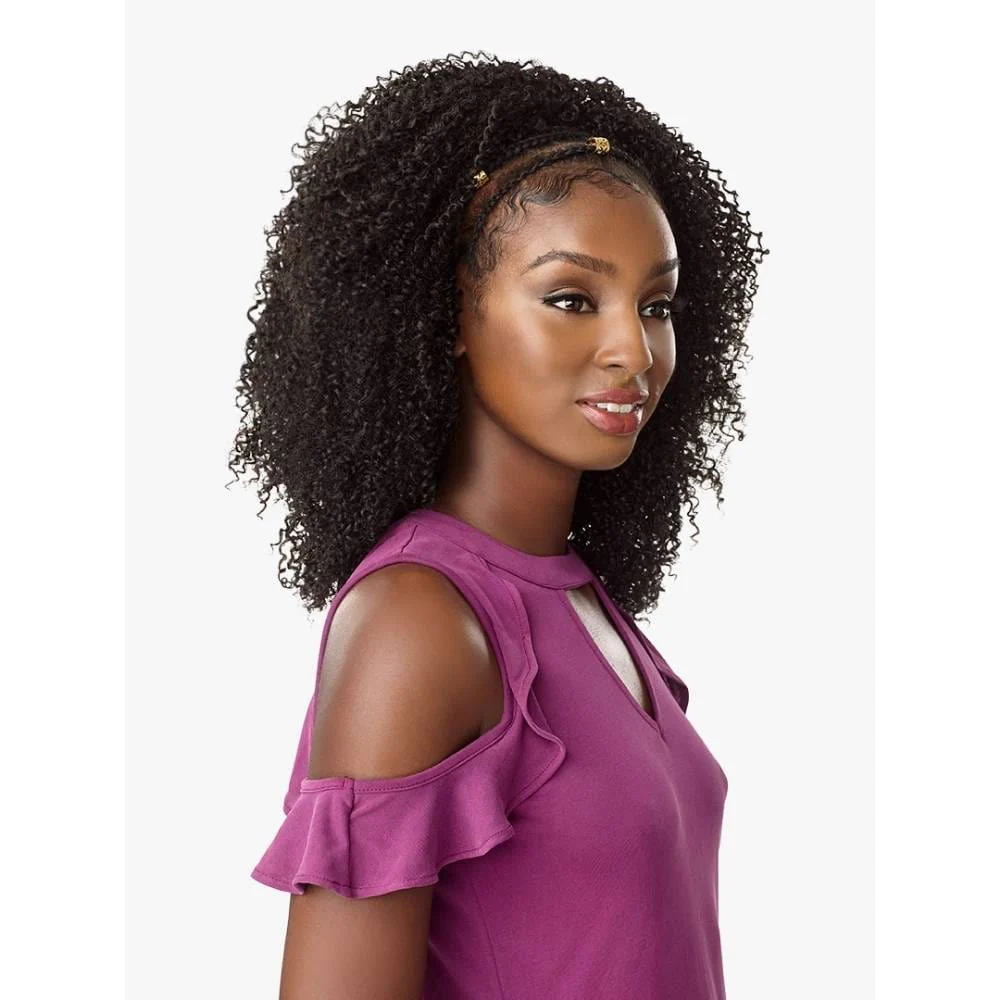 Sensationnel Lulutress Crochet Hair - 2x Kinky 4B