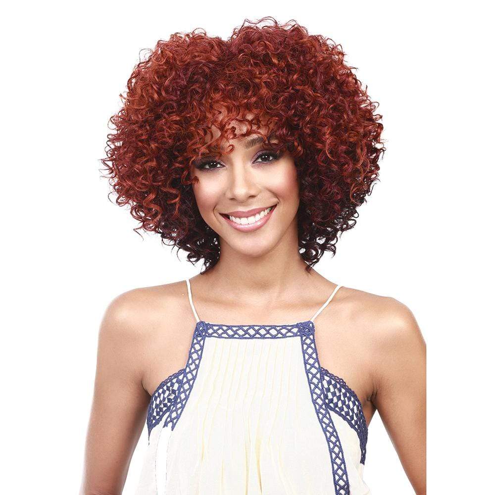 Bobbi Boss Premium Synthetic Wig - M707 Buttercup