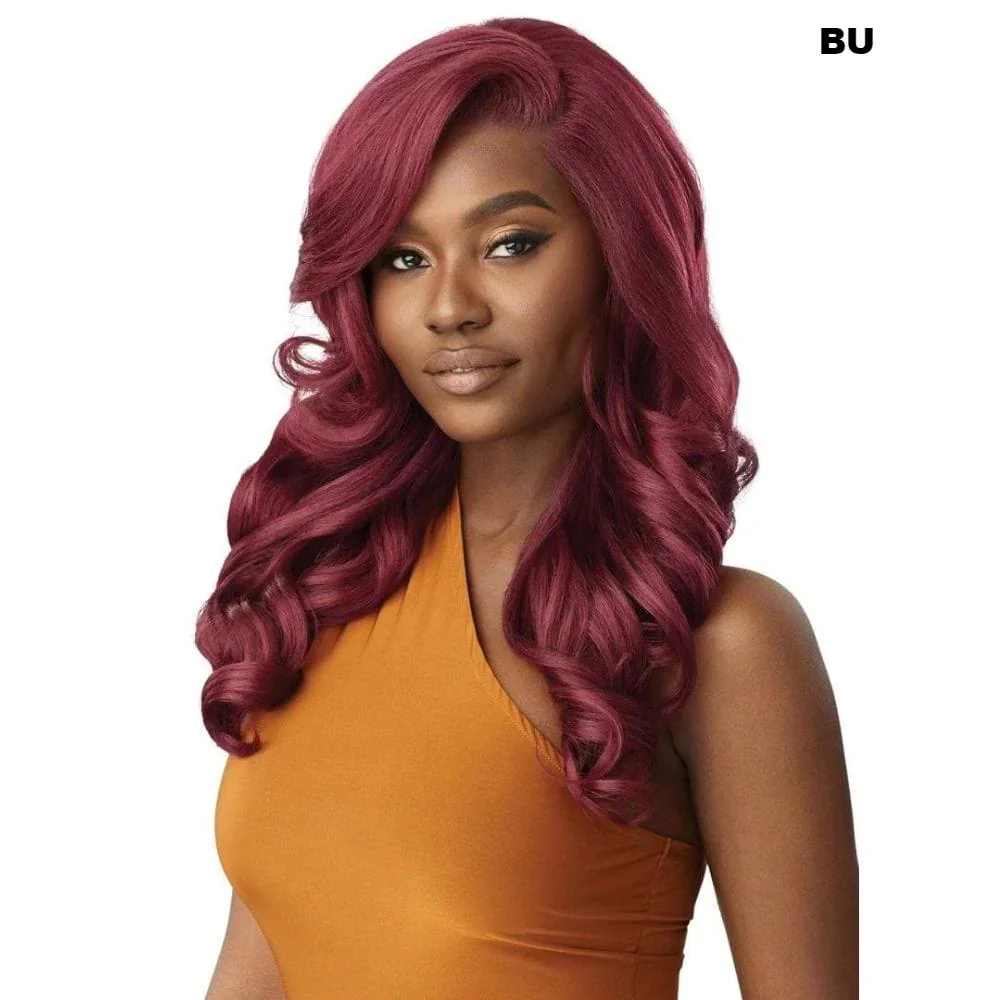 Outre Airtied 13x6 HD Lace Frontal Wig - HHB-Dream Curls 20
