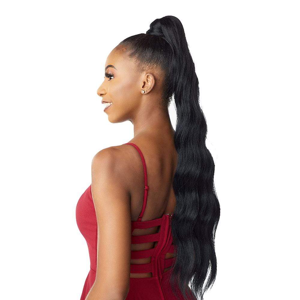 Sensationnel Instant Wrap Ponytail - Loose Wave 30