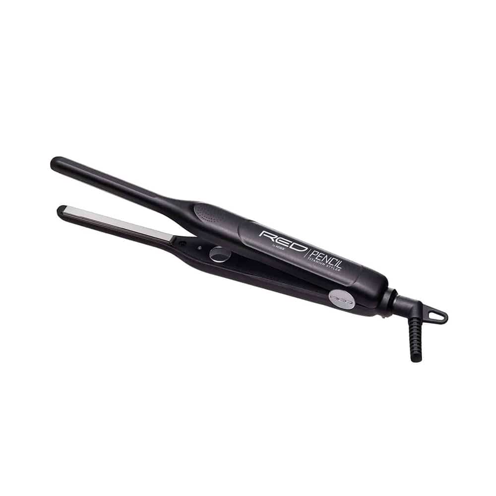 Red by Kiss Pencil Titanium Styler 3/10
