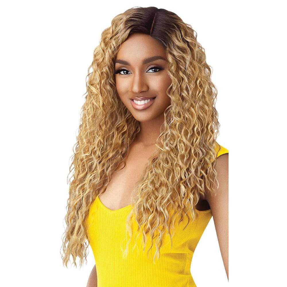 Outre The Daily Wig Synthetic Lace Part Wig - Thora