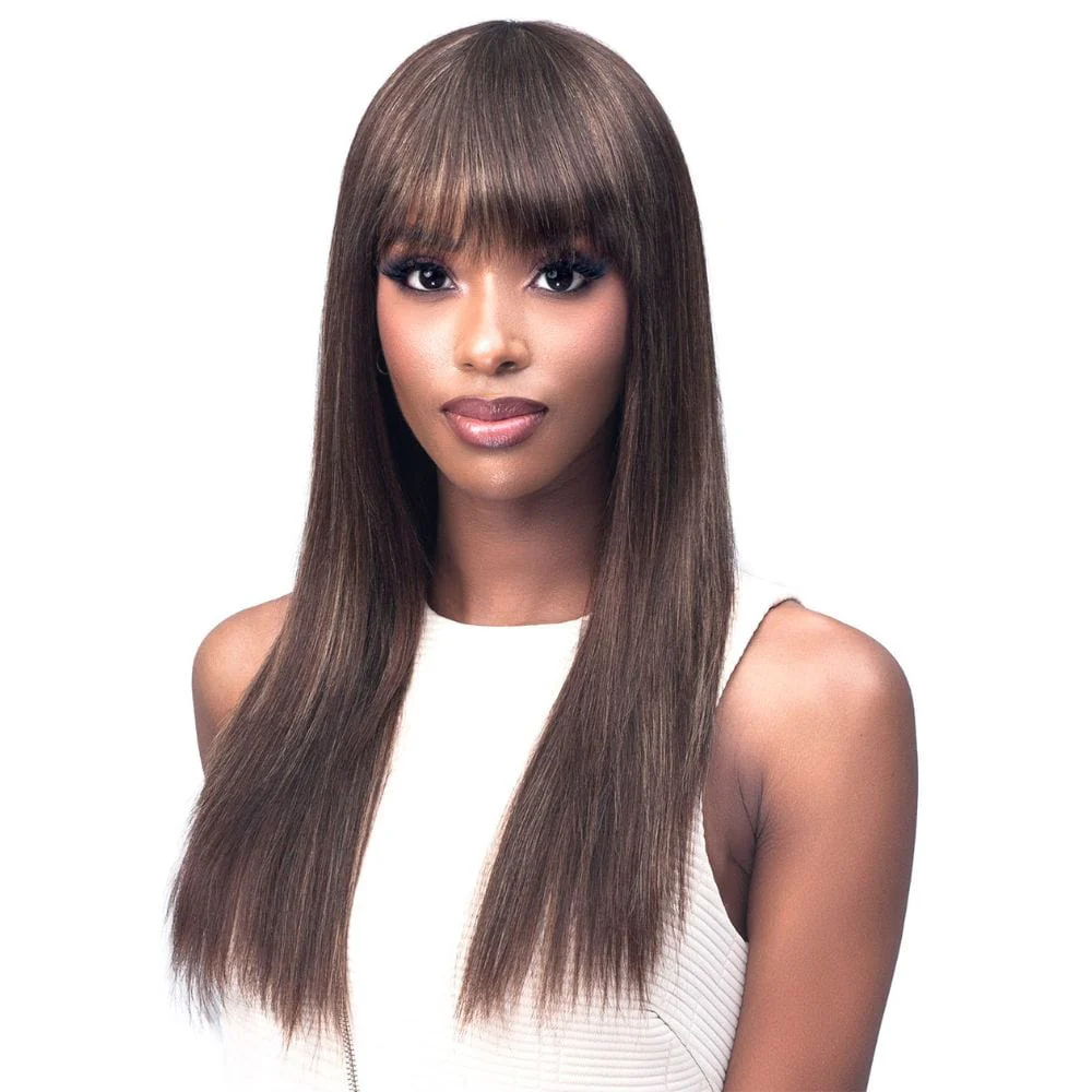 Bobbi Boss 100% Human Hair Wig - MH1342 Flower