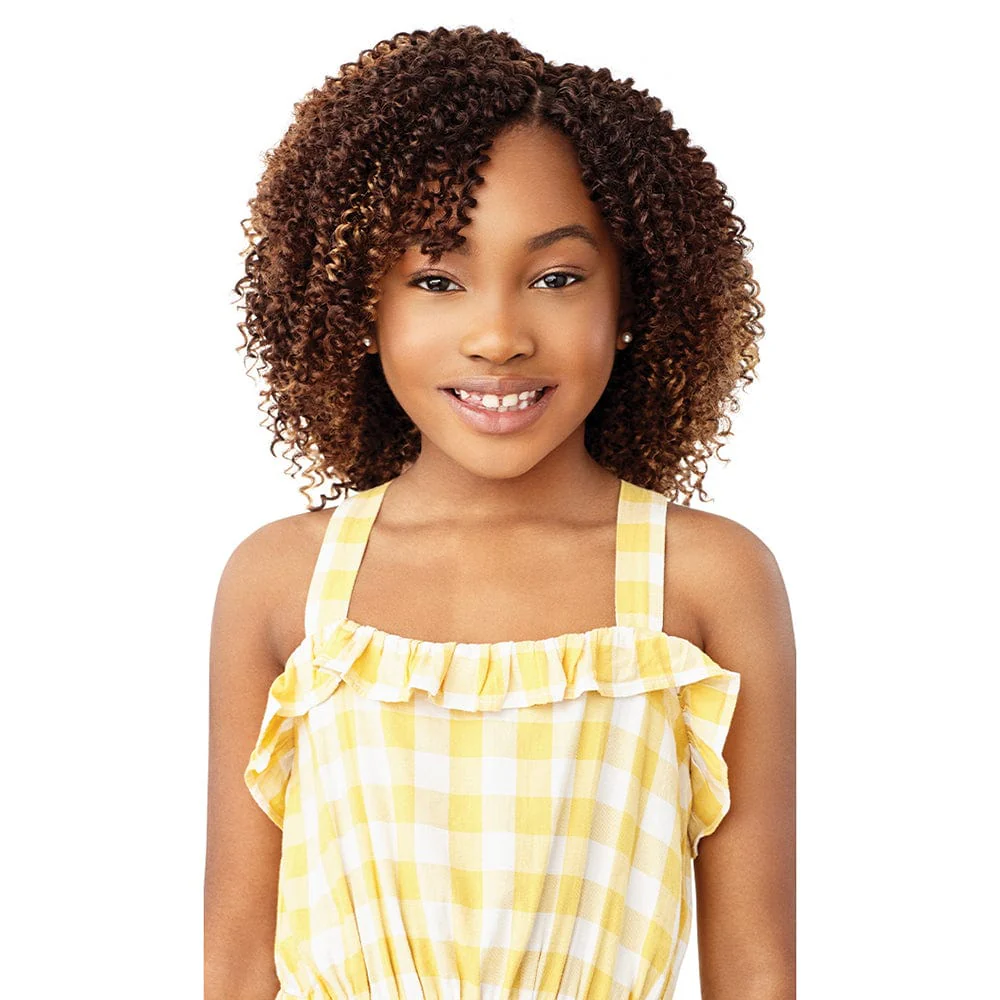 Outre Lil Looks X-Pression Crochet Hair - 2x 4C Coily 6