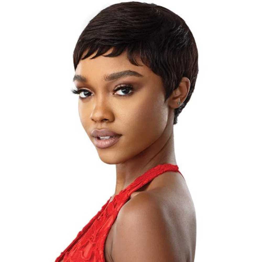 Outre Fab & Fly Unprocessed Human Hair Wig - HH Jude