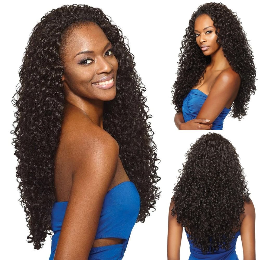 Outre Quick Weave Synthetic Half Wig - Penny 26