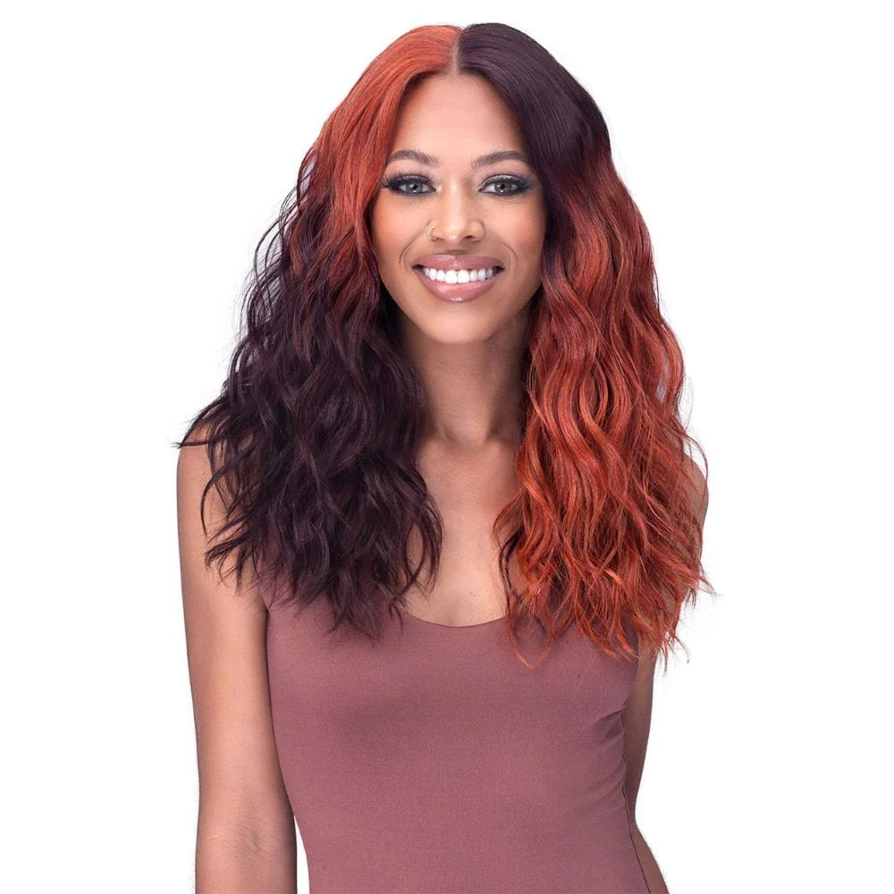 Bobbi Boss 13x6 Glueless Lace Frontal Wig - MLF661 Polaris